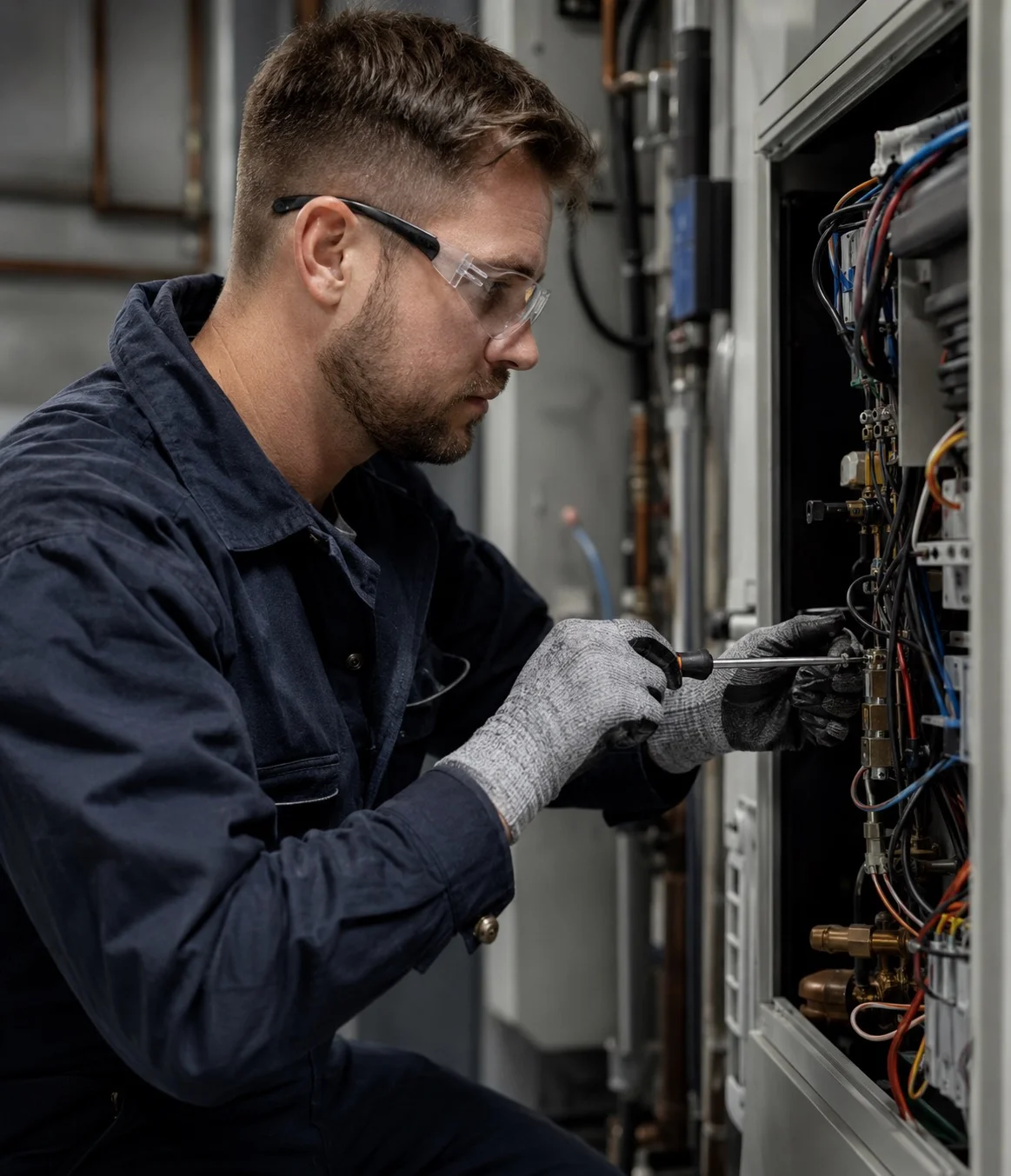 Maintenance & Service